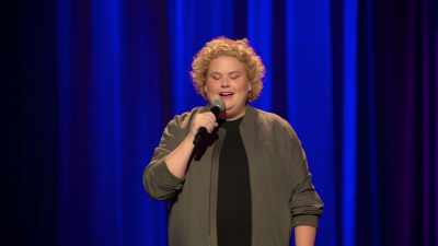 We started planning our wedding - Fortune Feimster: Good Fortune
