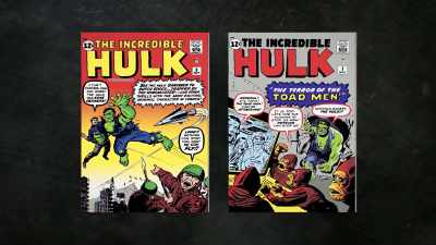 We started to say,
"Hey, wouldn't it be fun - Stan Lee