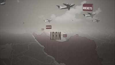 We started selling
missiles and rockets to Iran, illegally, - Crack: Cocaine, Corruption & Conspiracy