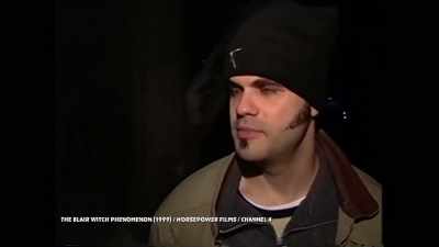 -We started talking about
horror films - The Found Footage Phenomenon
