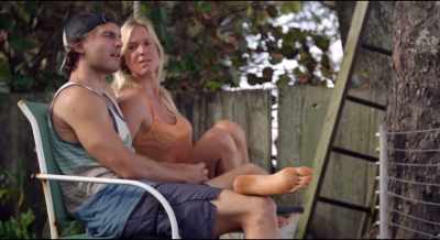 We started talking about - Bethany Hamilton: Unstoppable
