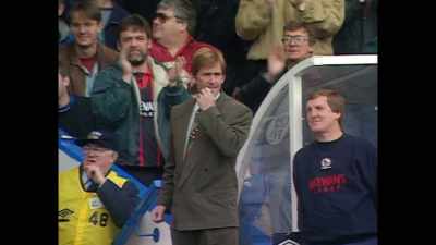 We started to think about them
rather than ourselves, - Fever Pitch: The Rise of the Premier League