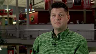 WE STARTED TO GET
PEOPLE WHO WOULD COME
AFTER US - The Patent Scam