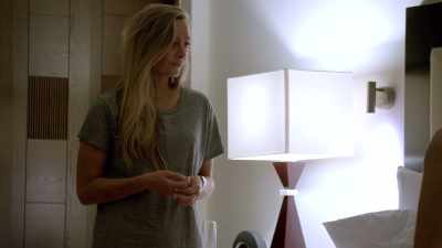 We started this whole thing just,
again, talking. - Love Is Blind