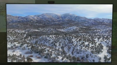 We started
with a very comprehensive - Beyond Skinwalker Ranch