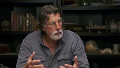 We started with the hope
that science - Beyond Oak Island