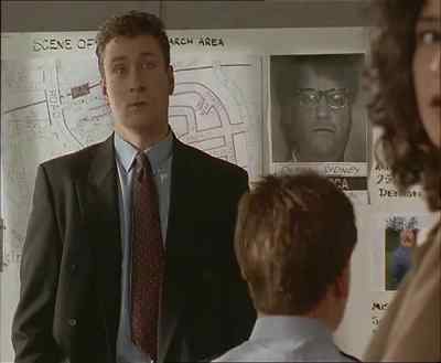 We started without
you, Inspector. - A Touch of Frost