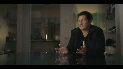 We started working as a band again
with different musicians - Simple Minds: Everything is Possible