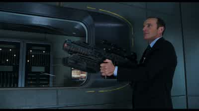 We started working on the prototype after you sent the Destroyer. - The Avengers