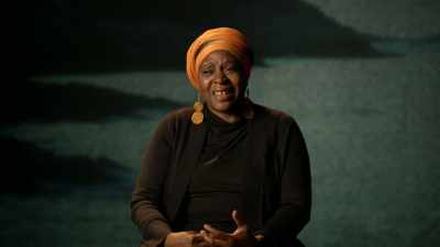 We started writing
letters to the rom officials - Black Life: Untold Stories