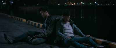 We starve, we get injured, almost die too. - Confidential Assignment