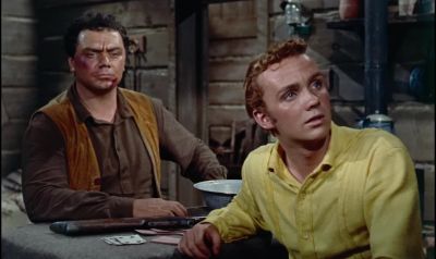We stay around here we'll wind up hanging - Johnny Guitar
