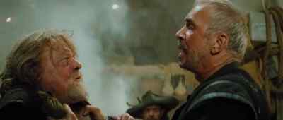 We stay close together.
We're family. - Cutthroat Island
