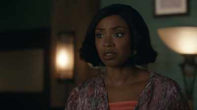 We stay up all night - Frankie Drake Mysteries