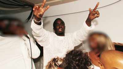 We stayed at the event until about 8:00, - TMZ Presents | The Downfall of Diddy 3: Inside the Freak-Offs