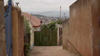 WE STAYED IN THIS NEIGHBORHOOD
FOR OVER A MONTH. - Why We Hate