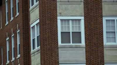 We stayed in touch.
I went to visit her in the hospital - The Keepers