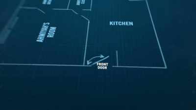  We stayed on
 the very first floor. - Phrogging: Hider in My House