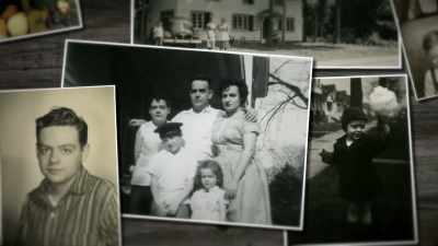 We stayed there until he was probably five or six, - The Killer Truth