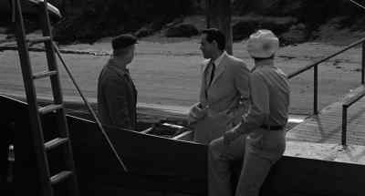 We staying here? - The Gun Runners