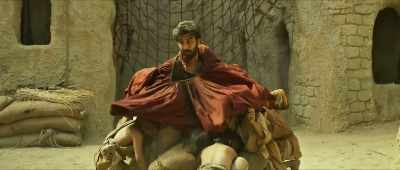 We steal from thieves - Shamshera