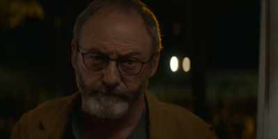 We sterilized Cell H,
but as Carter was
leaving the facility... - The Hot Zone