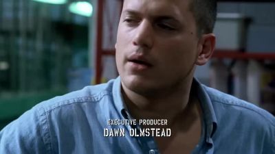 We stick to the plan, all right? - Prison Break