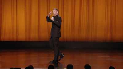 We still celebrate the '80s - Kevin Bridges: The Overdue Catch-Up