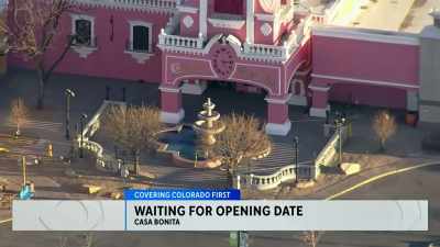 We still don't have a
concrete opening date yet, - ¡Casa Bonita Mi Amor!