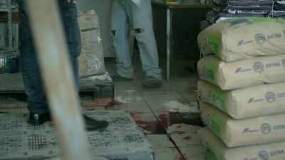 We still don't know what
kind of weapon was used, - Trafficked with Mariana van Zeller