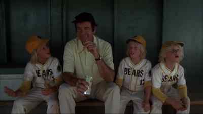 We still got a chance. - The Bad News Bears