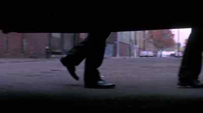 We still got
about 15 minutes. - Dead Presidents