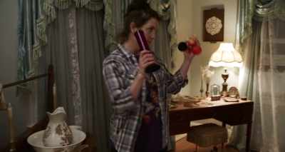 ♪ We still got far to go ♪ - Lady of the Manor