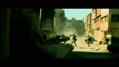 We still got guys inside! - Black Hawk Down