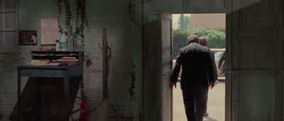 We still gotta get out of here, you know. - Reservoir Dogs