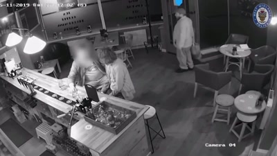 We still had
a missing person enquiry, - Killers: Caught on Camera