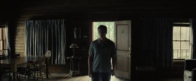   We still have a few minutes,
            he said. - Knock at the Cabin