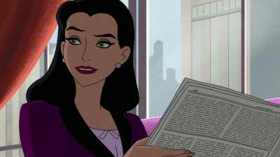 We still have a sewing machine, don't we? - Batman: Caped Crusader