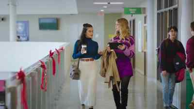 We still have a ways
to go with ticket sales, - Unwrapping Christmas: Lily's Destiny