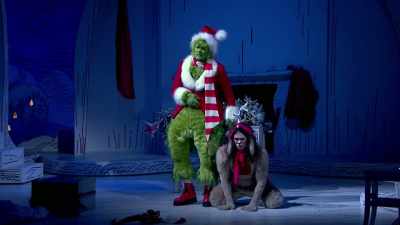 We still have all the rest - Dr. Seuss' The Grinch Musical