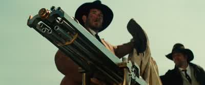 We still have men there, sir. - The Magnificent Seven