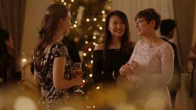 We still have quite a ways to go - Match Made in Mistletoe