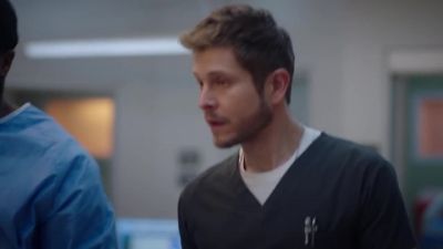 We still have work to do. - The Resident