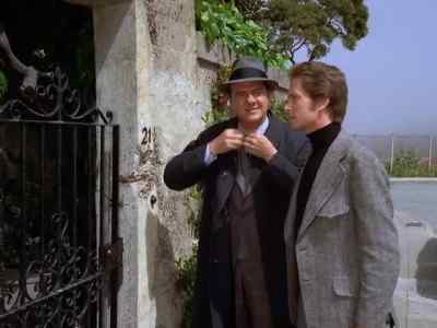 We still haven't answered
our original question. - The Streets of San Francisco