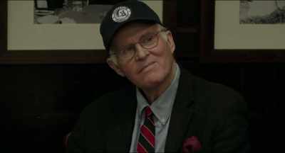 - We still holding a grudge?
- No. Are you still doing my jokes, Dick? - The Comedian