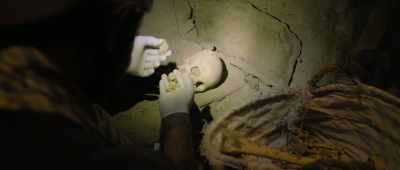 We still need to find out how he died, - Secrets of the Saqqara Tomb