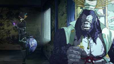 We still need to obtain
three remaining power converters - Batman Ninja