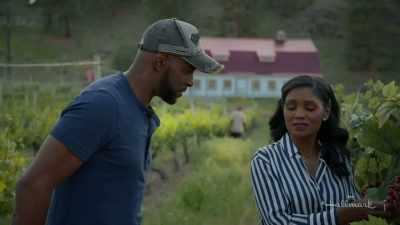 We still need to
finish the barn, - Napa Ever After