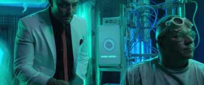 We still need
to run some tests. - Rendel: Cycle of Revenge