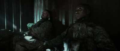 We had Stinger missiles - The Lair